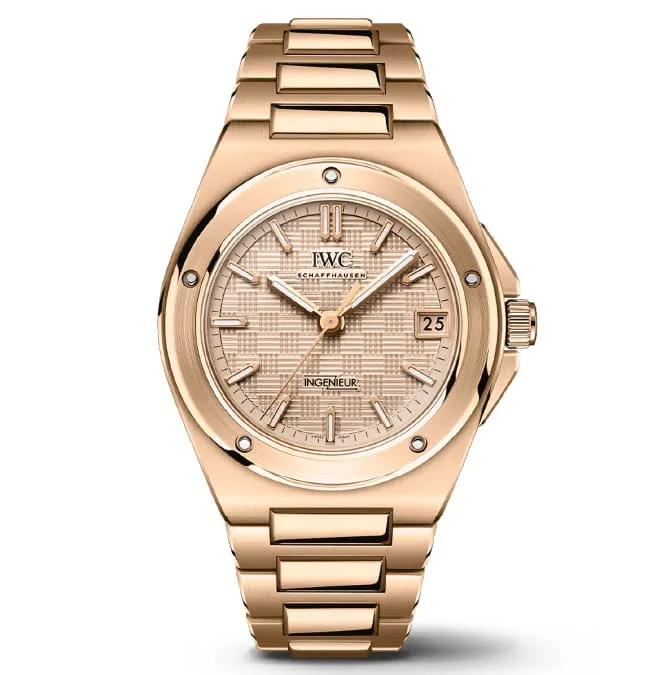 IWC-Ingenieur-Automatic-40-1 IWC Ingenieur Automatic 40 First Copy - Image 1
