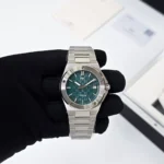 IWC Ingenieur Automatic Green Dial First Copy