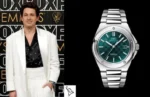IWC Ingenieur Automatic Green Dial First Copy - Image 2