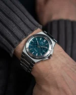 IWC Ingenieur Automatic Green Dial First Copy - Image 3