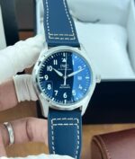 IWC Pilot's Watch Mark XX Blue Dial 40MM - Image 5