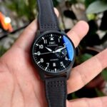 IWC Schaffhausen Big Pilot Heritage Watch