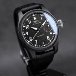 IWC Schaffhausen Big Pilot Heritage Watch - Image 3