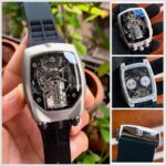 Jacob & Co. Bugatti Chiron Tourbillon - Image 4