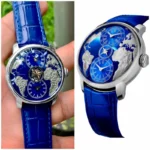 Jacob & Co. World Tourbillon Automatic Dual Time Zone Watch
