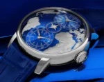 Jacob & Co. World Tourbillon Automatic Dual Time Zone Watch - Image 2