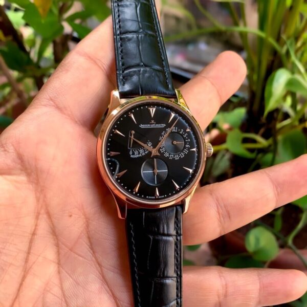 Jaeger-LeCoultre Master Ultra Thin Power Reserve