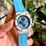 Audemars Piguet Offshore Chronograph Light Blue 40mm