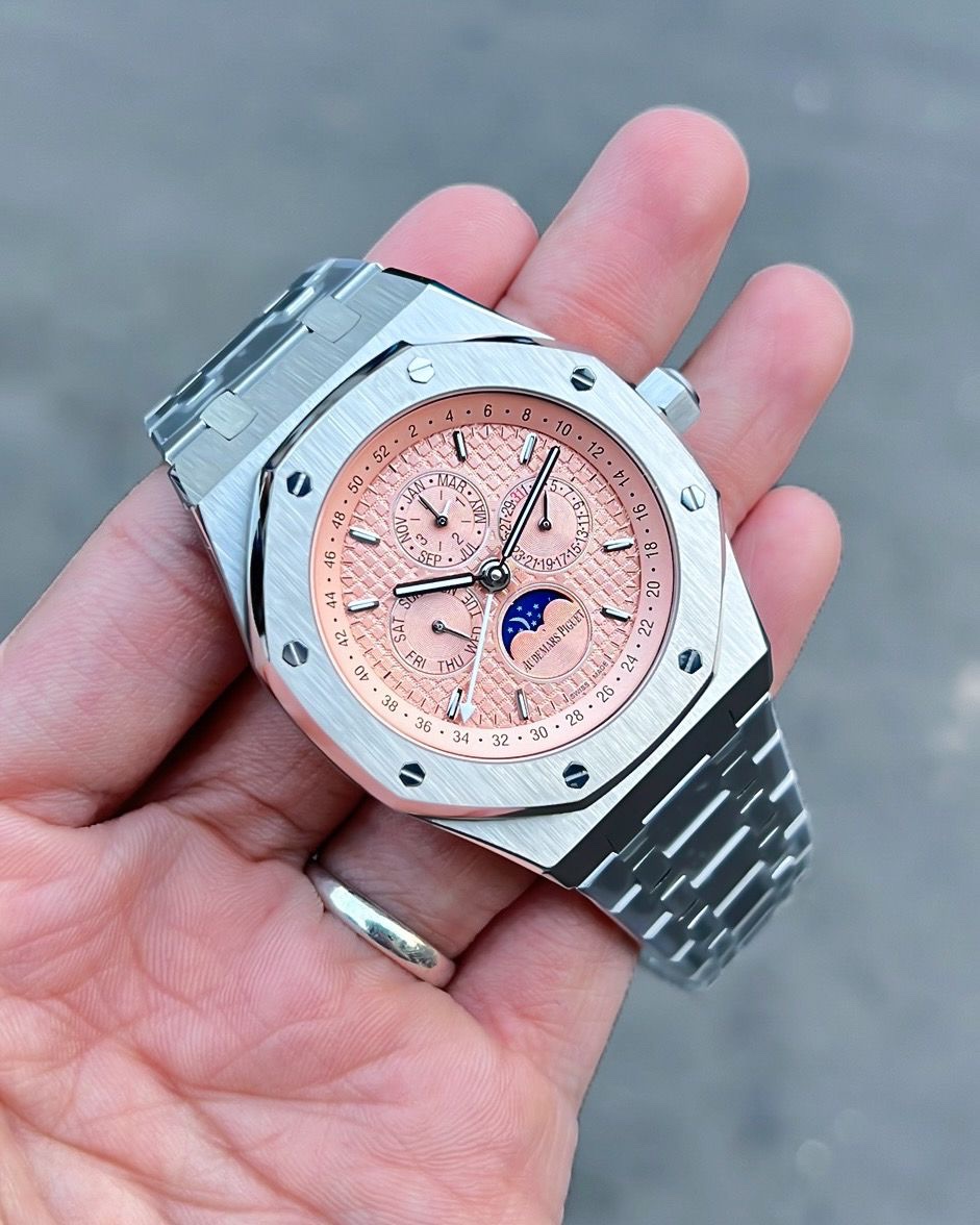 Audemars-Piguet-Perpetual-Calendar-Automatic-Chronograph-1 Audemars Piguet Perpetual Calendar Automatic Chronograph - Image 1