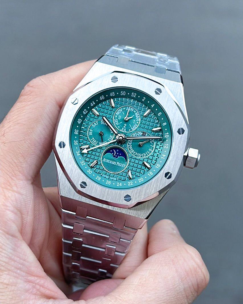 Audemars-Piguet-Perpetual-Calendar-UAE-Edition-40mm-Automatic-1 Audemars Piguet Perpetual Calendar UAE Edition 40mm Automatic - Image 1