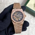Audemars Piguet Royal Oak 40mm Automatic Metal Strap