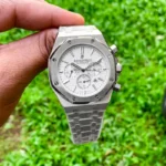 Audemars Piguet Royal Oak 50th Anniversary White Dial 42mm Automatic