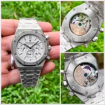 Audemars Piguet Royal Oak 50th Anniversary White Dial 42mm Automatic - Image 2
