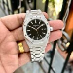 Audemars Piguet Royal Oak Black Dial 42mm Quartz