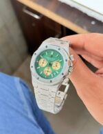 Audemars Piguet Royal Oak Chronograph 41mm Quartz - Image 3