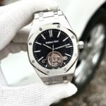 Audemars Piguet Royal Oak Flying Tourbillion Black Dial 41mm Automatic - Image 2