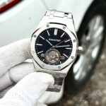 Audemars Piguet Royal Oak Flying Tourbillion Black Dial 41mm Automatic - Image 3