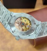 Audemars Piguet Royal Oak Flying Tourbillon White Gold Emerald 10AA Automatic - Image 2
