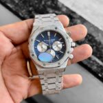 Audemars Piguet Royal Oak Frosted Chronograph 41MM Quartz