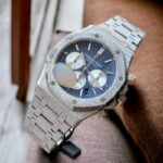 Audemars Piguet Royal Oak Frosted Chronograph 41MM Quartz - Image 2