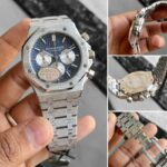 Audemars Piguet Royal Oak Frosted Chronograph 41MM Quartz - Image 3