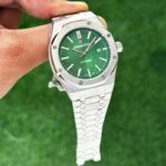 Audemars Piguet Royal Oak Green Dial 40MM Quartz