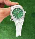Audemars Piguet Royal Oak Green Dial 40MM Quartz