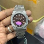 Audemars Piguet Royal Oak Jumbo 43mm Silver Dial Automatic