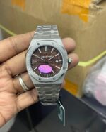 Audemars Piguet Royal Oak Jumbo 43mm Silver Dial Automatic