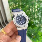 Audemars Piguet Royal Oak Offshore Blue 44mm Automatic - Image 2