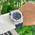 Audemars Piguet Royal Oak Offshore Blue 44mm Automatic - Image 4
