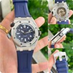 Audemars Piguet Royal Oak Offshore Blue 44mm Automatic - Image 5