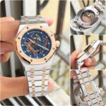 Audemars Piguet Royal Oak Openworked 42mm Blue Dial Automatic - Image 3