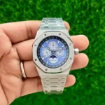Audemars Piguet Royal Oak Perpetual Blue 41mm Automatic