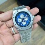 Audemars Piguet Royal Oak Perpetual Calendar Blue Dial Automatic