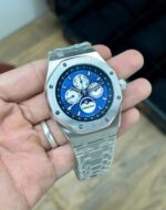 Audemars Piguet Royal Oak Perpetual Calendar Blue Dial Automatic
