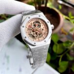 Audemars Piguet Royal Oak Skeleton Salmon 40mm Automatic