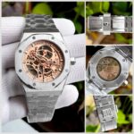 Audemars Piguet Royal Oak Skeleton Salmon 40mm Automatic - Image 2