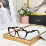 Balenciaga Women Optical Frame Black