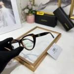 Balenciaga Women Optical Frame Black - Image 2