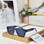 Balmain Wayfarer Black