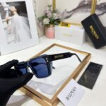 Balmain Wayfarer Black - Image 3