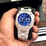 Bell & Ross BR-05 Blue Dial 42mm Quartz