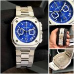 Bell & Ross BR-05 Blue Dial 42mm Quartz - Image 3
