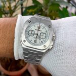 Bell & Ross BR-05 Urban Chronograph Black 42MM Quartz - Image 2
