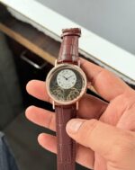 Breguet Classique Dual Tourbillon 41mm Rose Gold Automatic