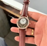 Breguet Tradition Dual Tourbillon 41mm Stainless Steel Rosegold Automatic