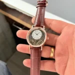 Breguet Tradition Dual Tourbillon 41mm Stainless Steel Rosegold Automatic