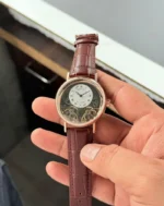 Breguet Tradition Dual Tourbillon 41mm Stainless Steel Rosegold Automatic - Image 3