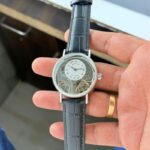Breguet Tradition Dual Tourbillon Skeleton 41mm Automatic